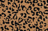 1 Yard Satin Animal Print Fabric, 58/60'' Wide 100% Polyester