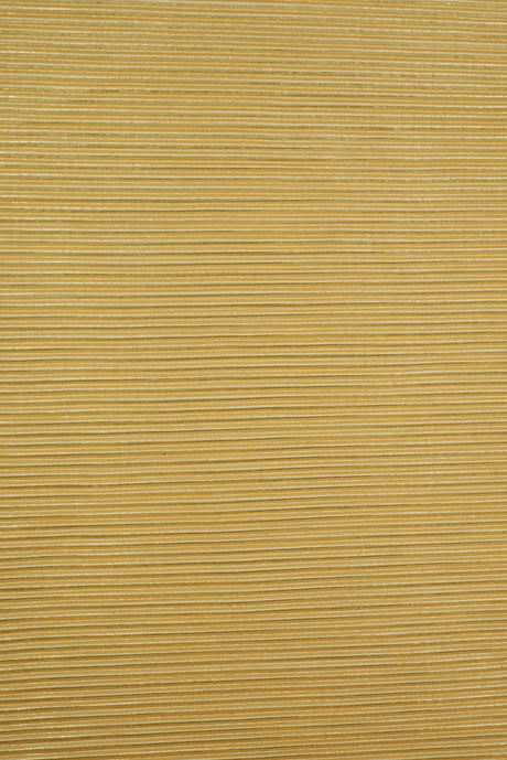 1 Yard Bodre Pleated Jersey Knit Fabric with Foil 150 GSM, 58/60'' Wide 100% Polyester