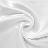 1 Yard Heavyweight Matte Duchess Satin 100% Polyester, Peau de Soie Fabric for Gowns Decor 60 Inch Width