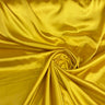 1 Yard Premium 250 GSM Bridal Stretch Satin Fabric Glossy Soft Material for Gowns 60 Inch Width 100% Polyester