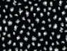 1 Yard Brushed DTY Animal Print Knit Fabric 170 GSM, 58/60'' Wide Polyester Spandex Blend