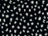 Brushed Knit Fabric Soft Animal Print Stretch Material 58/60" Wide