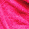 1 Yard Shaggy Faux Fur Fabric – 100% Polyester, 60" Wide Long Pile Plush Fur
