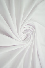 1 Yard DTY Brushed Knit Fabric Soft Stretch Polyester Spandex 58/60 Inches Wide