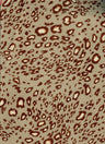 Soft Brushed DTY Knit Animal Print Stretch Fabric 58/60" Wide