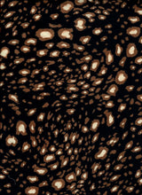 Soft Brushed DTY Knit Animal Print Stretch Fabric 58/60" Wide