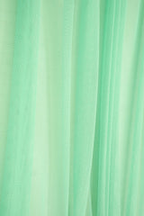 1 Yard Polyester Spandex Mesh Fabric Solid Color Soft Lightweight Stretch 58/60" Width