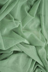 1 Yard Poly Span Mesh Solid Fabric, 58/60'' Wide Polyester Spandex Blend