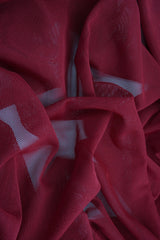 1 Yard Polyester Spandex Mesh Fabric Solid Color Soft Lightweight Stretch 58/60" Width