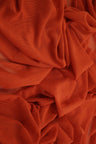 1 Yard Poly Span Mesh Solid Fabric, 58/60'' Wide Polyester Spandex Blend
