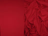 1 Yard DTY Brushed Knit Fabric Soft Stretch Polyester Spandex 58/60 Inches Wide