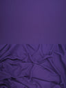 1 Yard DTY Brushed Knit Fabric Soft Stretch Polyester Spandex 58/60 Inches Wide