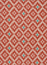 Geo Tribal Print Brushed DTY Knit Fabric 58/60" Wide Soft Stretch Material