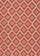 Geo Tribal Print Brushed DTY Knit Fabric 58/60" Wide Soft Stretch Material