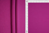 1 Yard Heavy Yummy Rib Knit Fabric 280 GSM, 48/50? Wide Polyester Rayon Spandex Blend