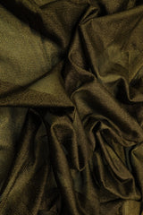 1 Yard Foil Mesh Knit Fabric, 58/60'' Wide Polyester Spandex Blend