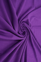 Rayon Span Jersey Solid Fabric 1 Yard Soft Stretch Lightweight 58/60" Wide