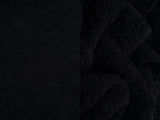 1 Yard Cozy Sweater Knit Fabric 270 GSM, 58/60? Wide Polyester Spandex Blend