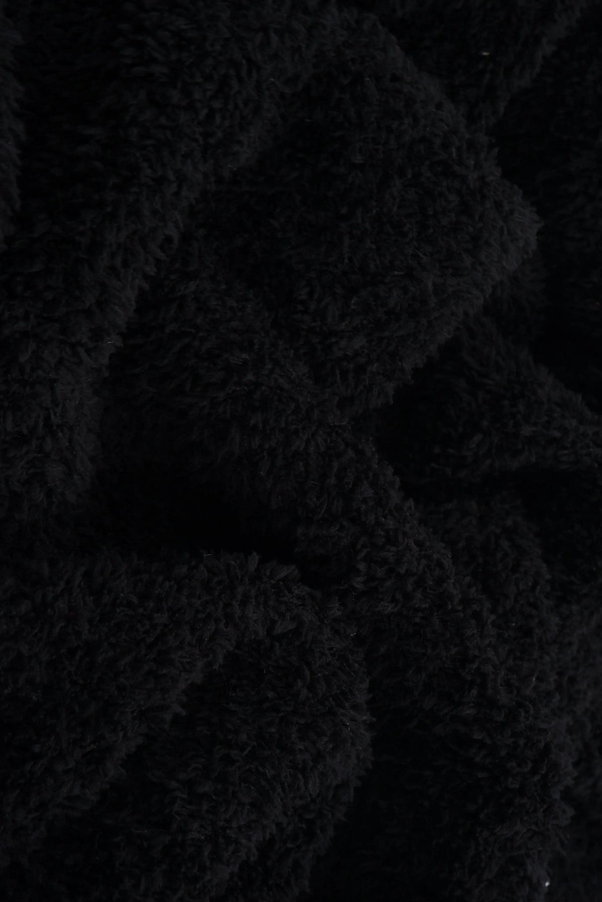 1 Yard Cozy Sweater Knit Fabric 270 GSM, 58/60? Wide Polyester Spandex Blend