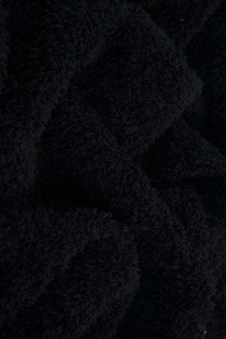 1 Yard Cozy Sweater Knit Fabric 270 GSM, 58/60'' Wide Polyester Spandex Blend