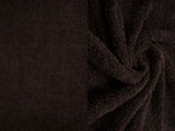 1 Yard Cozy Sweater Knit Fabric 270 GSM, 58/60? Wide Polyester Spandex Blend