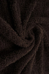 1 Yard Sweater Knit Fabric 58/60 Inch Wide Heavyweight Stretch Polyester Blend