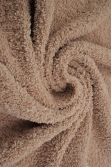 1 Yard Sweater Knit Fabric 58/60 Inch Wide Heavyweight Stretch Polyester Blend