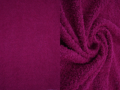 1 Yard Cozy Sweater Knit Fabric 270 GSM, 58/60? Wide Polyester Spandex Blend