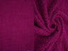 1 Yard Cozy Sweater Knit Fabric 270 GSM, 58/60? Wide Polyester Spandex Blend