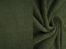1 Yard Cozy Sweater Knit Fabric 270 GSM, 58/60'' Wide Polyester Spandex Blend