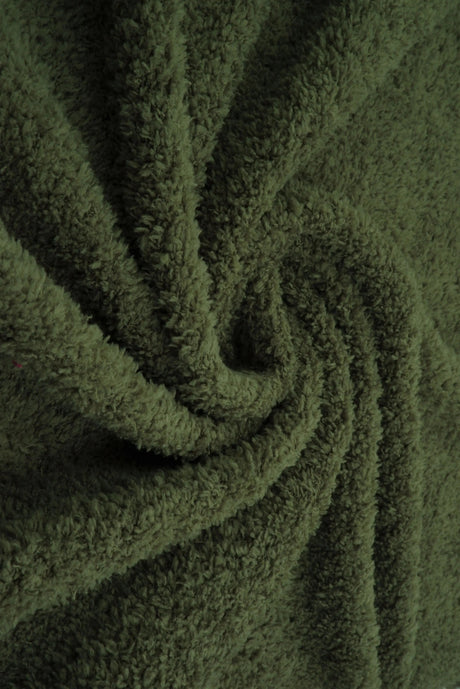 1 Yard Sweater Knit Fabric 58/60 Inch Wide Heavyweight Stretch Polyester Blend