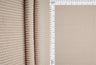 52" Knit Jacquard Rib Fabric 80% Polyester 15% Rayon 5% Spandex 230 GSM by Yard