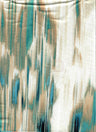 1 Yard DTY Abstract Print Fabric 180 GSM Polyester Spandex Blend 58/60" Width