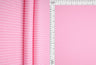 52" Knit Jacquard Rib Fabric 80% Polyester 15% Rayon 5% Spandex 230 GSM by Yard