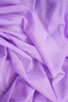 1 Yard Foil Mesh Fabric, 58/60'' Wide Polyester Spandex Blend