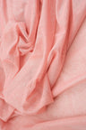 1 Yard Mesh Fabric with Foil Accent 58/60 Inch Wide Lightweight Stretch Polyester Blend