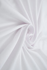 1 Yard DTY Brushed Knit Fabric Soft Stretch Polyester Spandex 58/60 Inches Wide