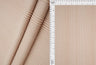 1 Yard Variegated Jacquard Rib Knit Fabric Soft Stretch Polyester Rayon Blend 52/54 Inches Wide