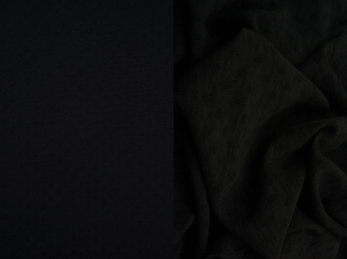 1 Yard CEY Airflow Woven Jacquard Fabric Lightweight 100% Polyester 59/60 Inches Wide