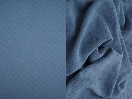 1 Yard CEY Airflow Woven Jacquard Fabric Lightweight 100% Polyester 59/60 Inches Wide