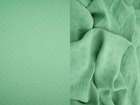 1 Yard Cey Airflow Woven Jacquard Fabric 59/60 Inch Wide 100% Polyester