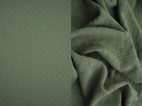 1 Yard Cey Airflow Woven Jacquard Fabric 59/60 Inch Wide 100% Polyester