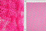 1 Yard Lurex Fishnet Mesh Fabric, 58/60? Wide Polyester Spandex Blend