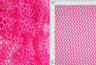 1 Yard Lurex Fishnet Mesh Fabric, 58/60'' Wide Polyester Spandex Blend