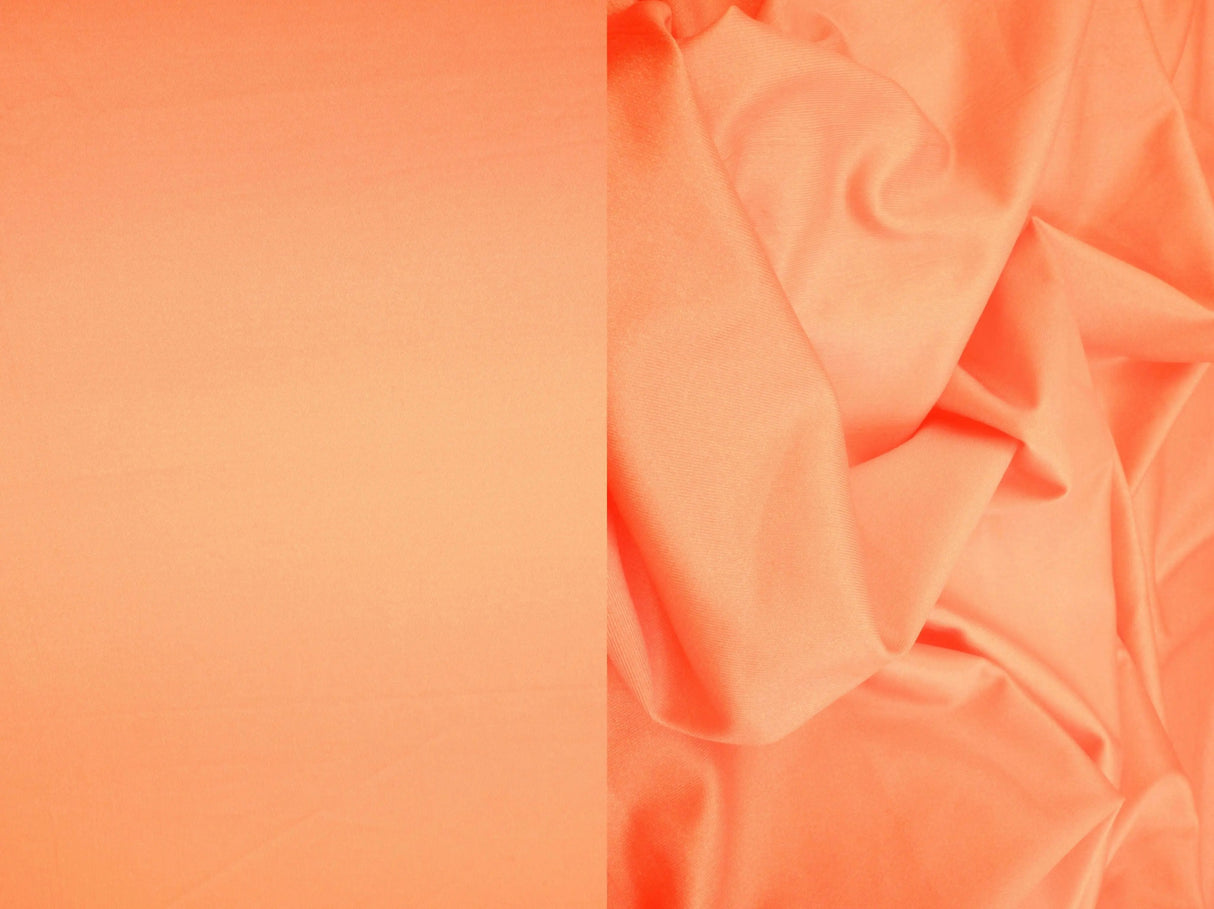 1 Yard Digital Ombre DTY Fabric 190 GSM Polyester Spandex Blend 58/60" Width