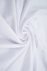 1 Yard French Terry Solid Knit Fabric, 58/60? Wide Poly Rayon Spandex Blend