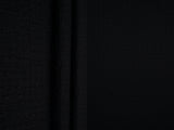 Waffle Crepe Woven Fabric, Stretch Textured Home Decor Material 58/59" Wide