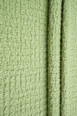 Waffle Crepe Woven Fabric, Stretch Textured Home Decor Material 58/59" Wide