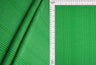 1 Yard Variegated Jacquard Rib Knit Fabric Soft Stretch Polyester Rayon Blend 52/54 Inches Wide