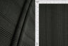 1 Yard Variegated Jacquard Rib Knit Fabric Soft Stretch Polyester Rayon Blend 52/54 Inches Wide